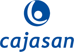 Logo de CAJASAN